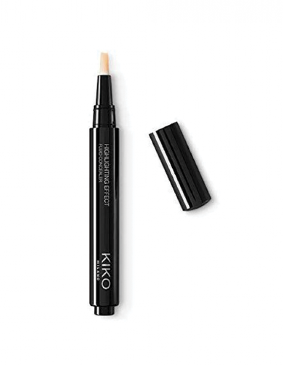 KIKO MIlano коректор Highlighting Effect Fluid Concealer 